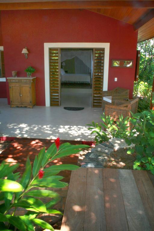 Terra Dos Goitis - Chales - Pipa Praia de Pipa Eksteriør billede