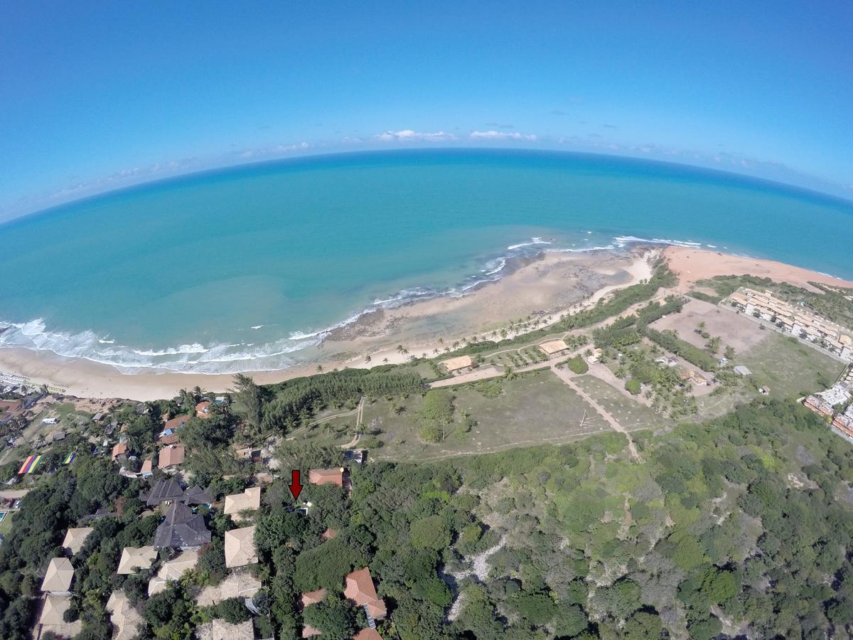 Terra Dos Goitis - Chales - Pipa Praia de Pipa Eksteriør billede